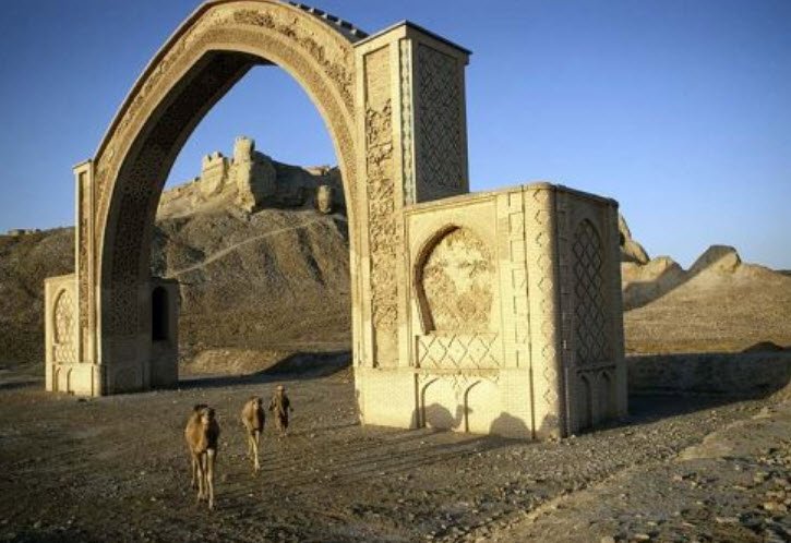 Qala-e-Bost, Lashkargah, Helmand Province, Afghanistan